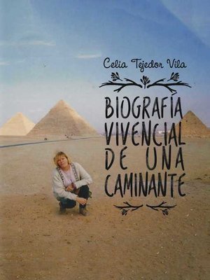 cover image of Biografía vivencial de una caminante